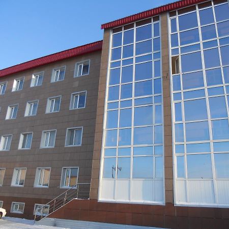 Hotel Alkuat Αστάνα Εξωτερικό φωτογραφία