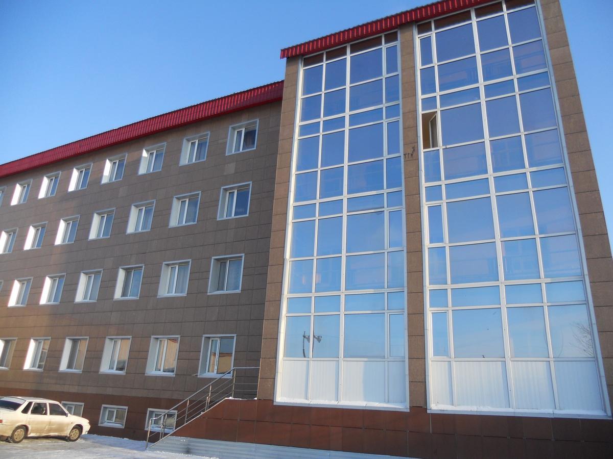 Hotel Alkuat Αστάνα Εξωτερικό φωτογραφία