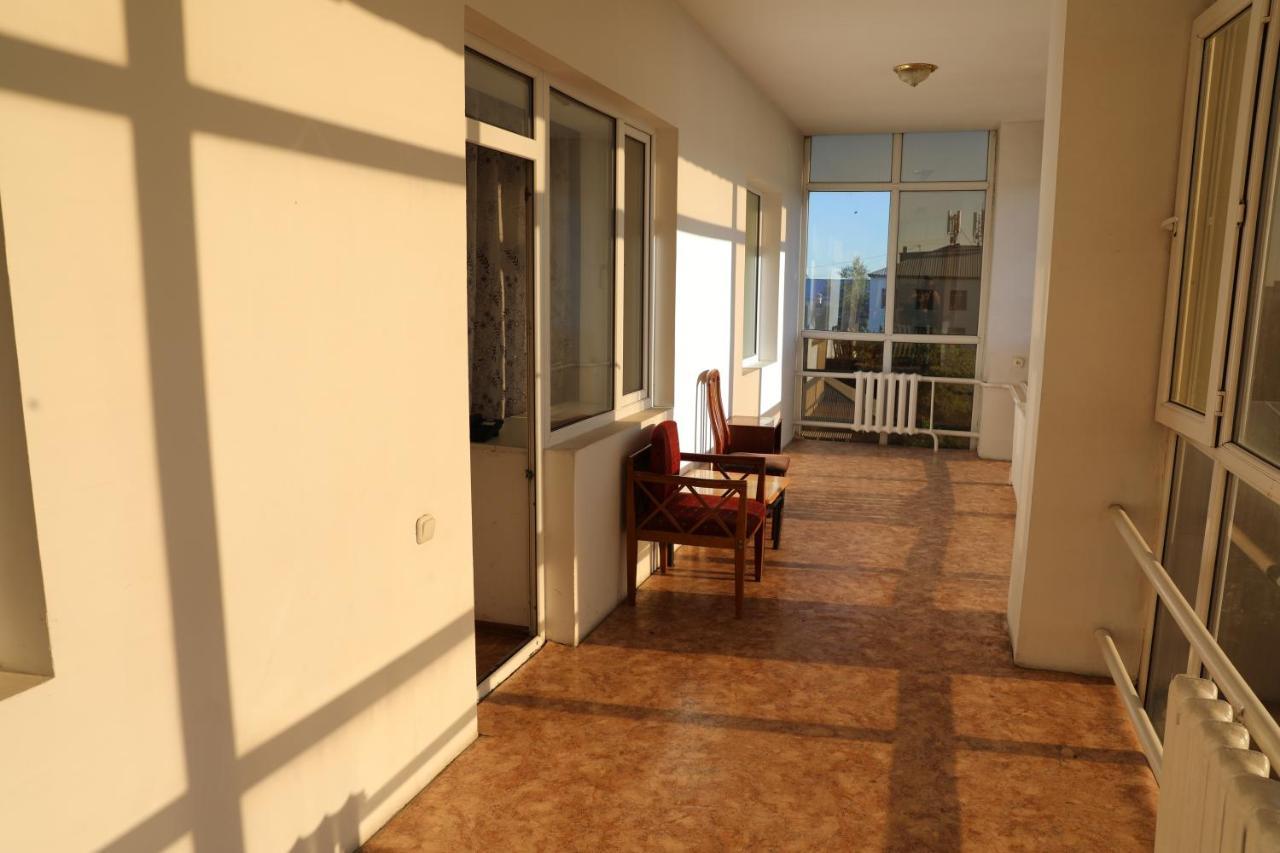 Hotel Alkuat Αστάνα Εξωτερικό φωτογραφία
