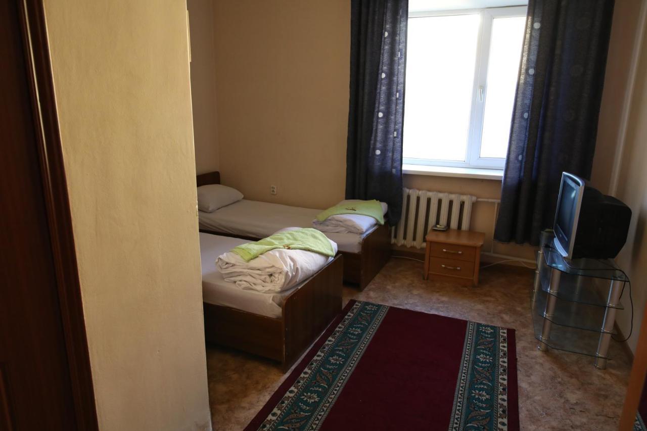 Hotel Alkuat Αστάνα Εξωτερικό φωτογραφία