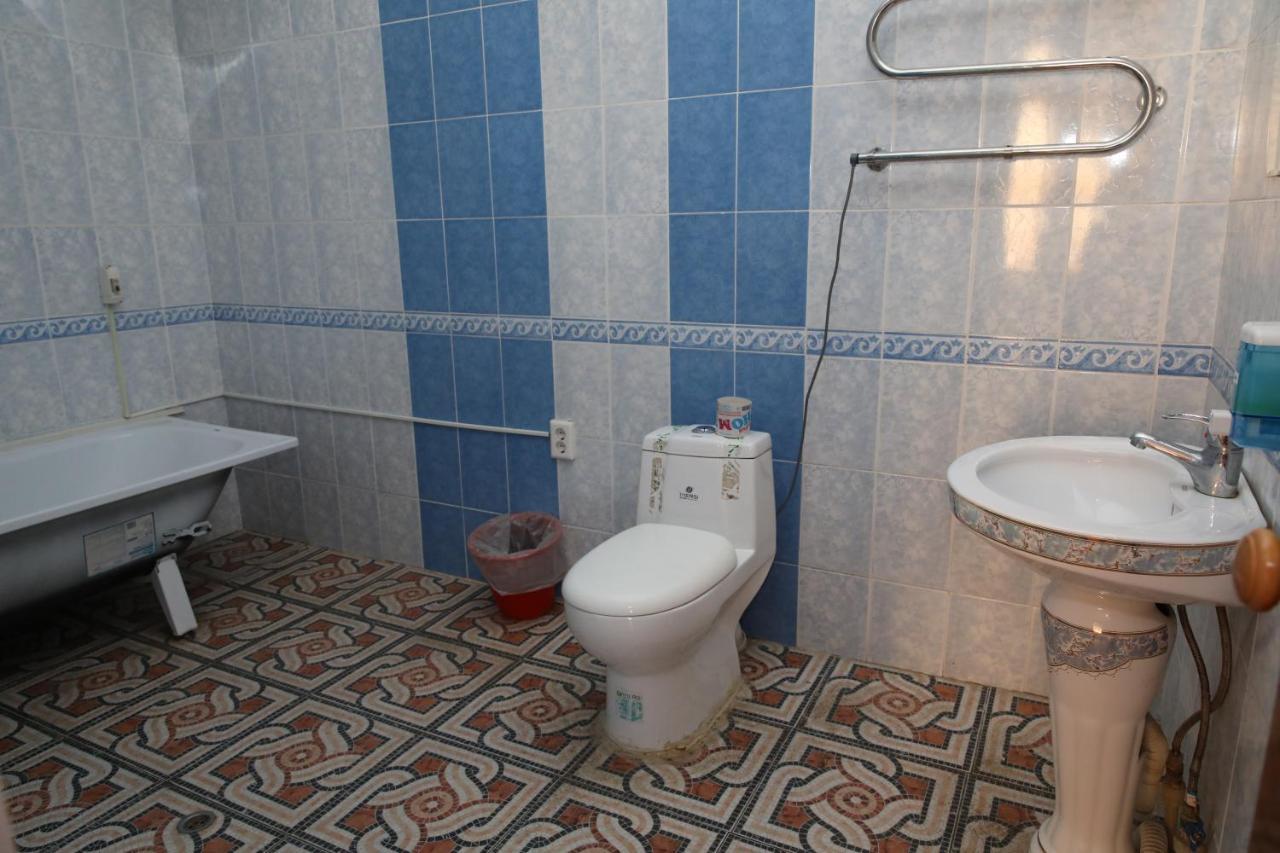 Hotel Alkuat Αστάνα Εξωτερικό φωτογραφία