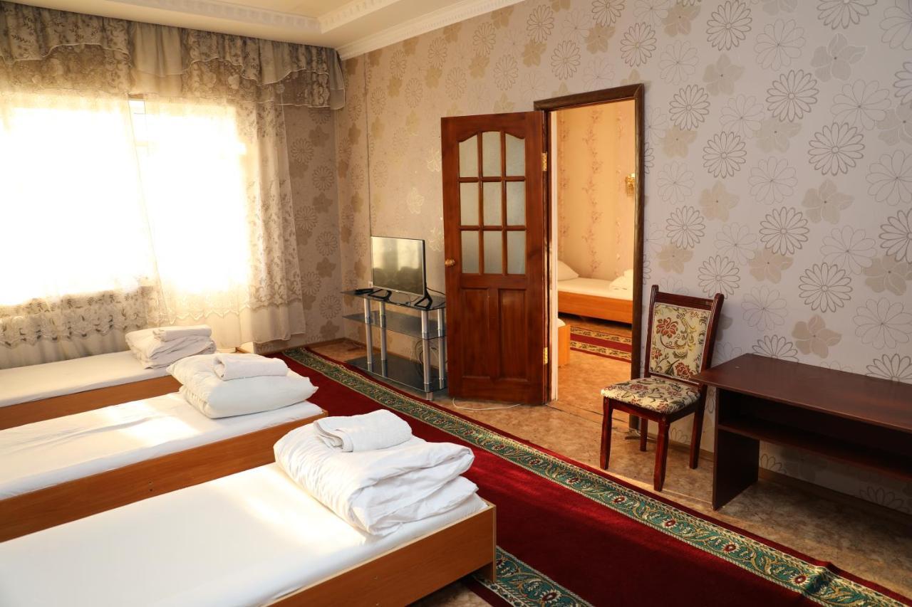 Hotel Alkuat Αστάνα Εξωτερικό φωτογραφία