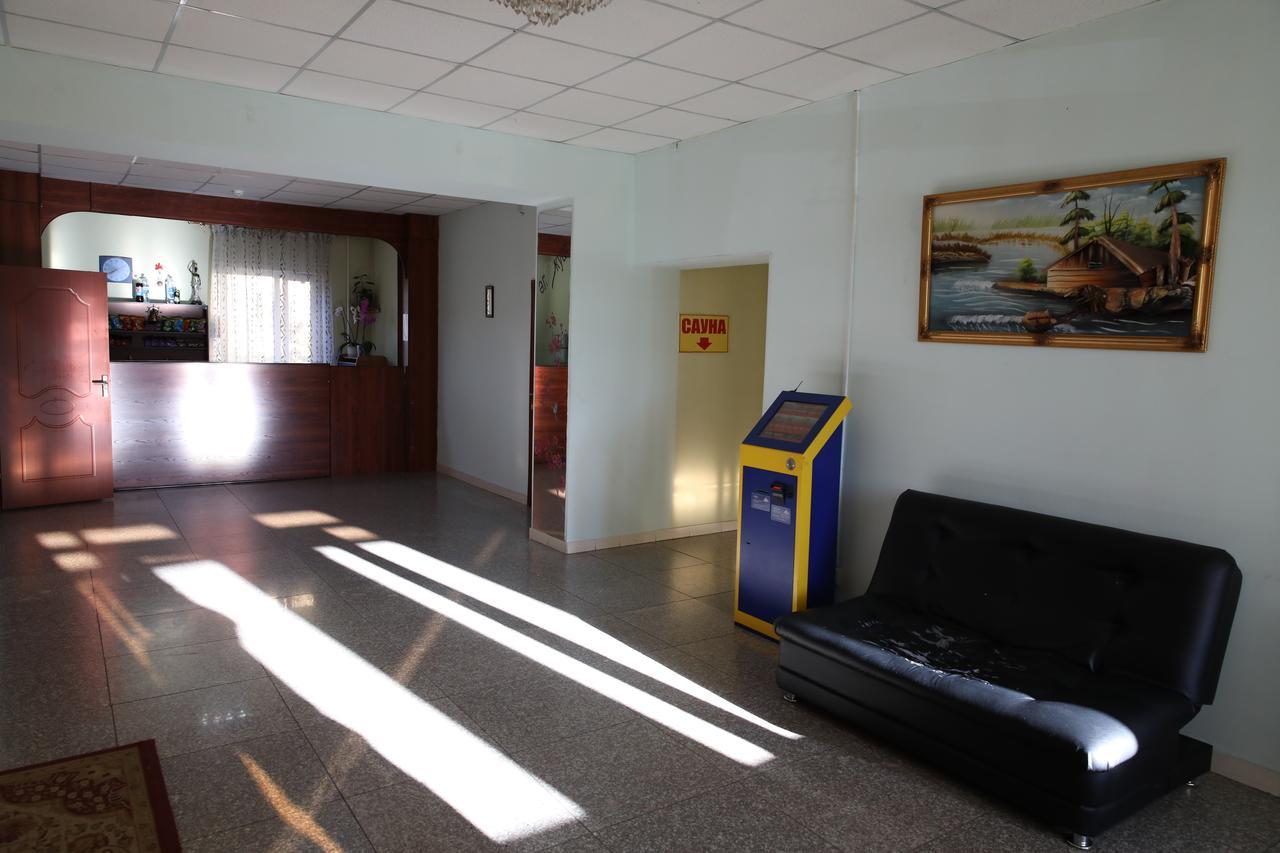 Hotel Alkuat Αστάνα Εξωτερικό φωτογραφία