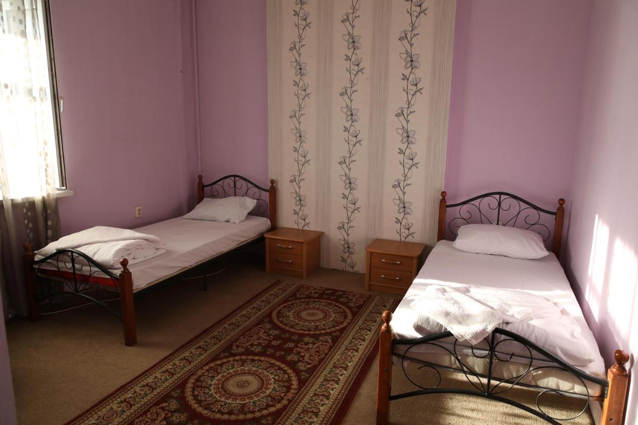 Hotel Alkuat Αστάνα Εξωτερικό φωτογραφία