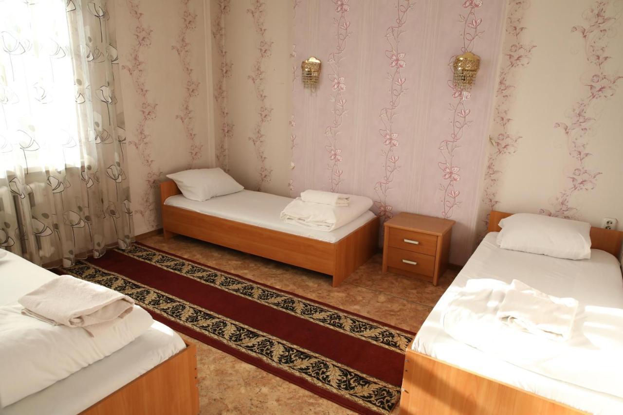 Hotel Alkuat Αστάνα Εξωτερικό φωτογραφία