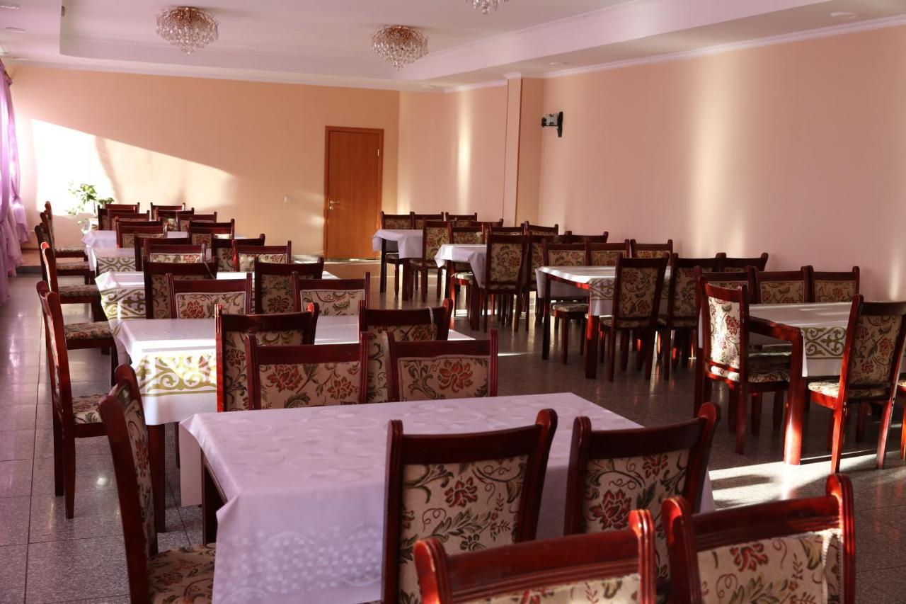 Hotel Alkuat Αστάνα Εξωτερικό φωτογραφία
