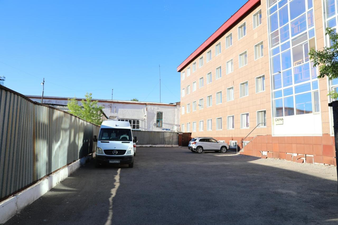 Hotel Alkuat Αστάνα Εξωτερικό φωτογραφία